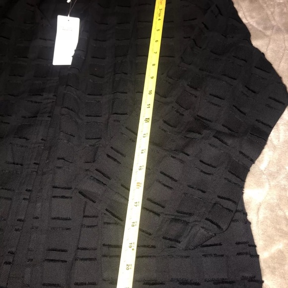 Eileen Fisher Org. Cotton Elbow Sleeve Kimono Jacket Small NWt - Picture 4 of 10